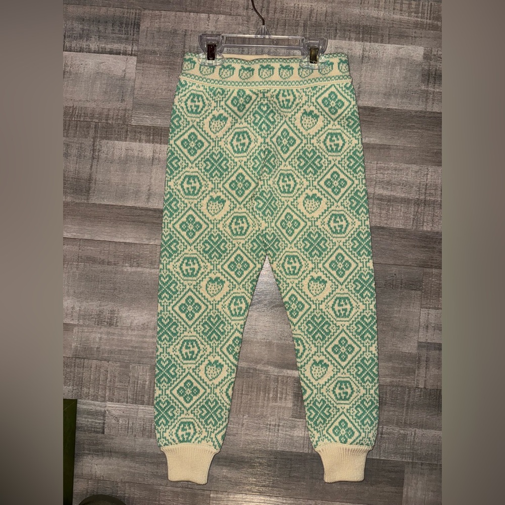 Authentic Gucci kids Joggers